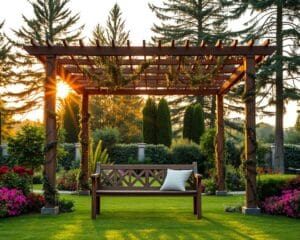 pérgola