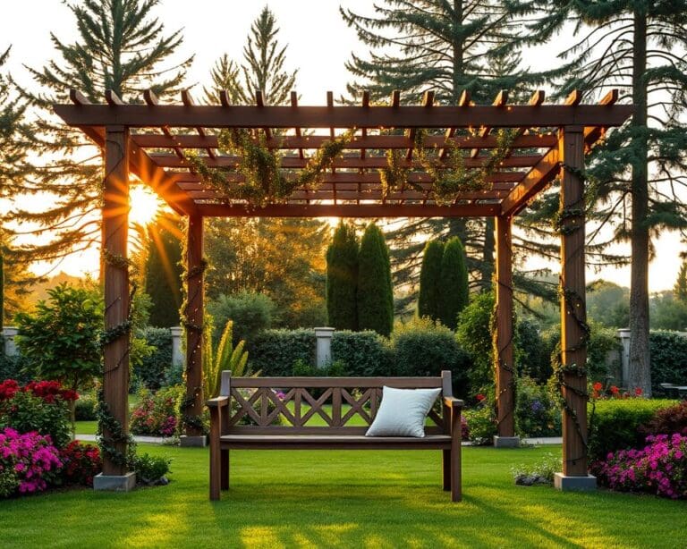 pérgola