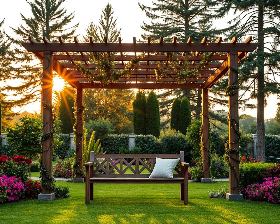 pérgola