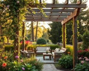 pérgola