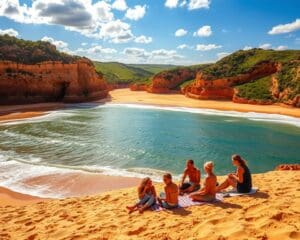 praias Algarve