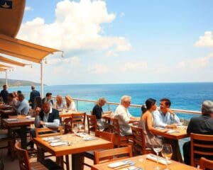 restaurantes oceano