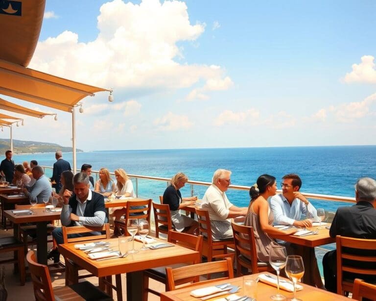 restaurantes oceano