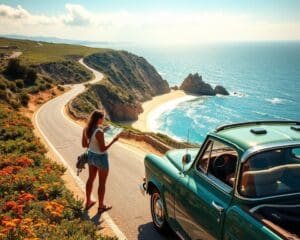 road trip Algarve