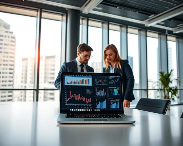 software de gestão empresarial