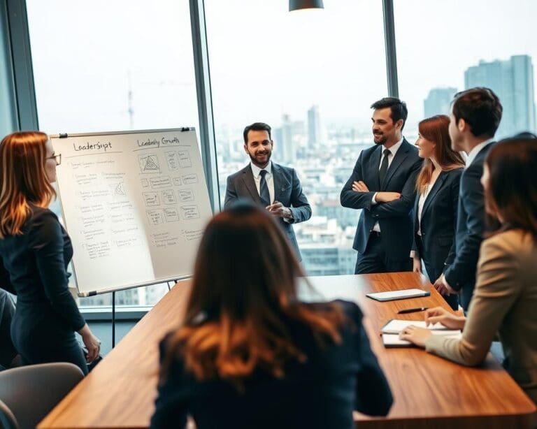 coaching empresarial