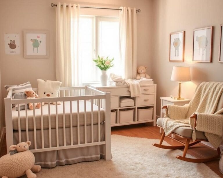 quarto de bebé