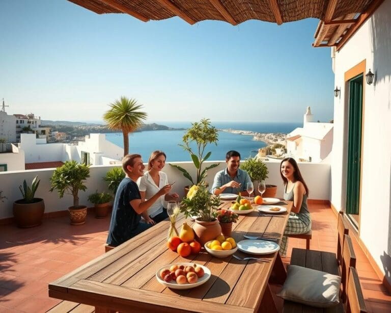 terraço