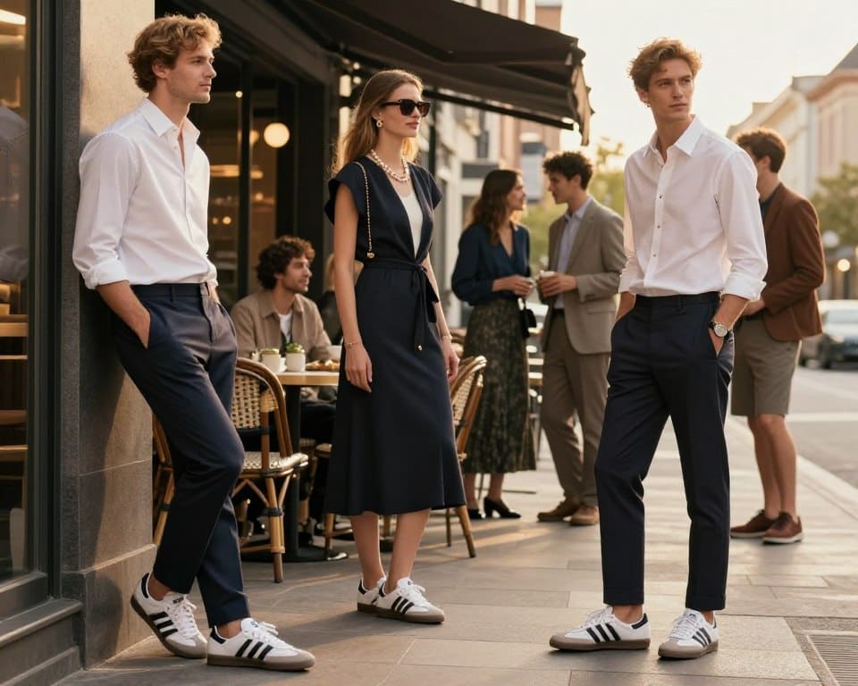 Adidas Samba