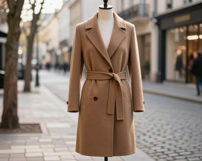 casaco elegante