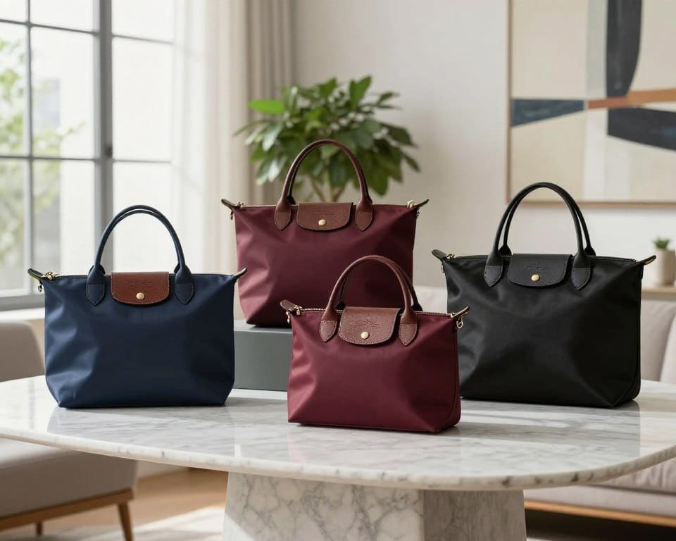 malas Longchamp