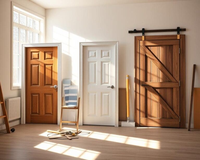 portas interiores