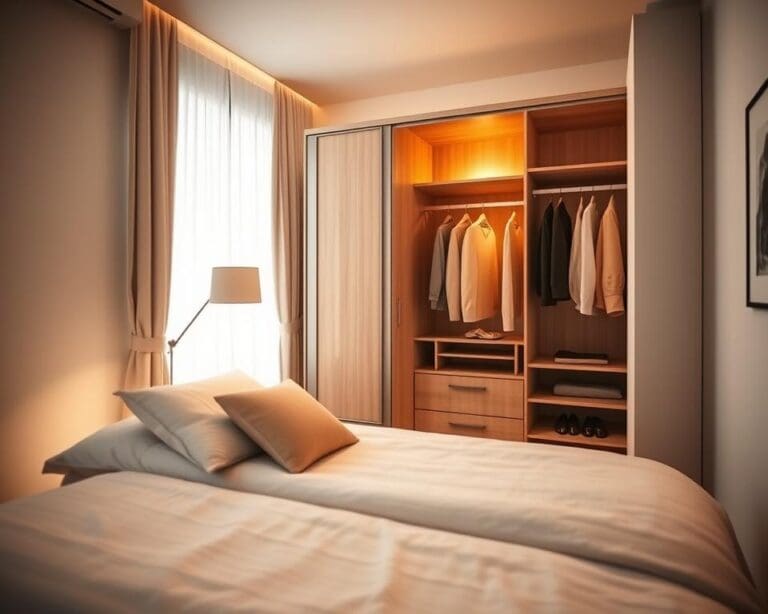 roupeiro para quarto pequeno