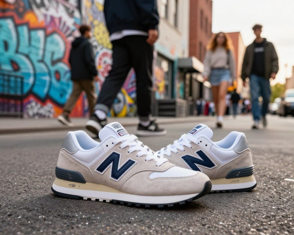 sapatilhas New Balance
