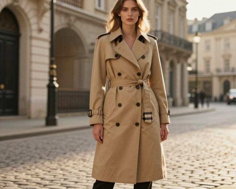 trench coat Burberry