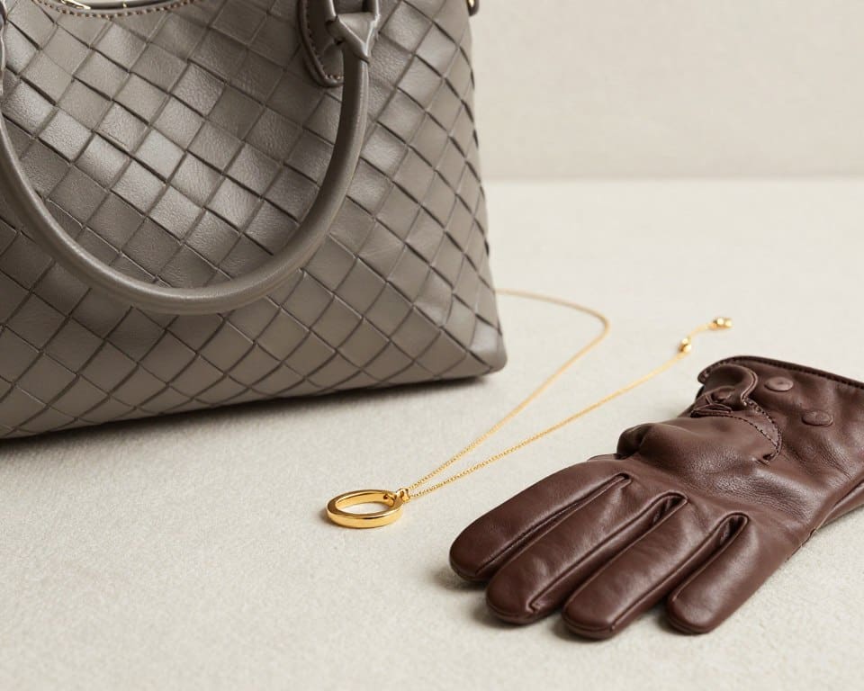 acessórios Bottega Veneta
