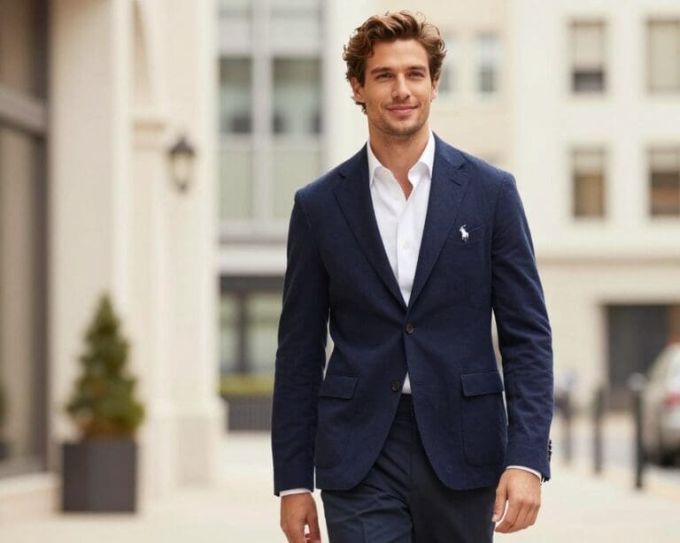blazer Ralph Lauren