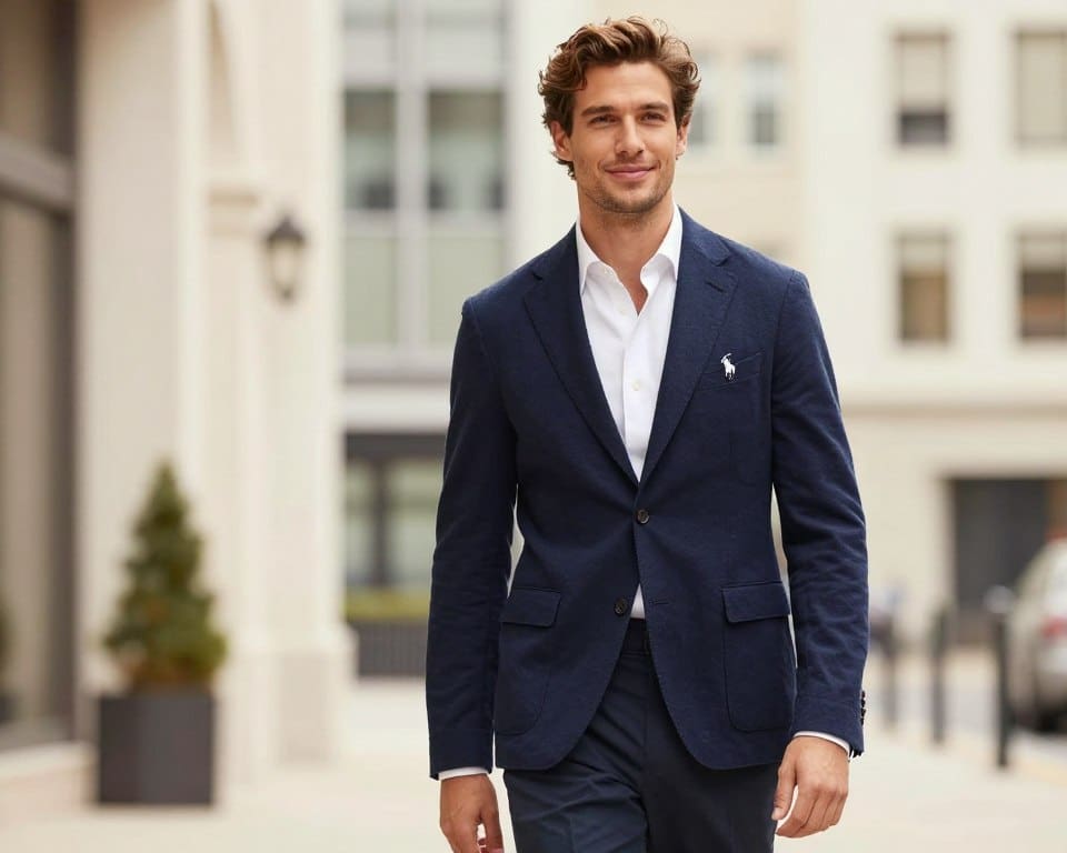 blazer Ralph Lauren