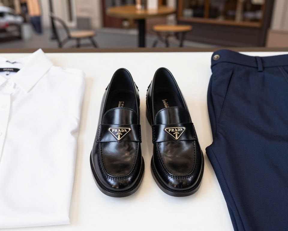 loafers Prada